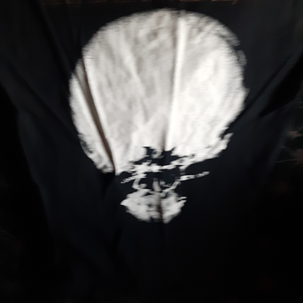 Vintage modified Ministry shirt